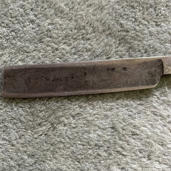 Vintage straight razor Wade & Butcher - Picture 3 of 4